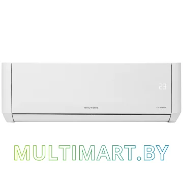 Кондиционер Royal Thermo Barocco DC RTBI-12HN8/white